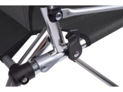 Bo Camp Vouwstoel Copa Rio Classic Graphite -KampeerKoning Verkoop 3 4 bo camp vouwstoel copa rio classic graphite