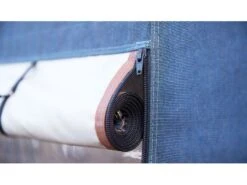 Isabella Caravanvoortent Commodore North 300 -KampeerKoning Verkoop 3 4 isabella caravanvoortent commodore north ventilatie isacommonorth