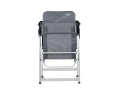 Crespo Kampeer Standen Stoel Al-237 Donker Grijs Kleur 40 -KampeerKoning Verkoop 3 5 crespo kampeerstoel al 237 kleur 40 donker grijs