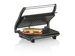 Tristar Contact Grill 700 Watt RVS -KampeerKoning Verkoop 30 2 tristar contact grill 700 watt rvs gr 2846 2