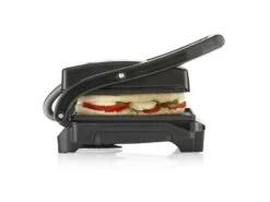 Tristar Contact Grill 700 Watt RVS -KampeerKoning Verkoop 30 3 tristar contact grill 700 watt rvs gr 2846 3