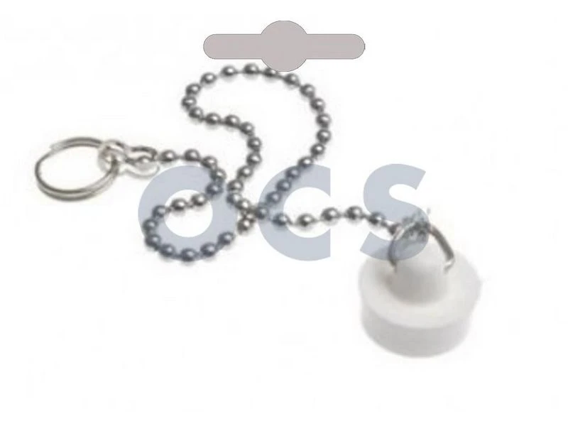 Fjord Outdoor Afvoerstop Met Ketting 22mm 3 Fjord Outdoor Afvoerstop Met Ketting 22mm