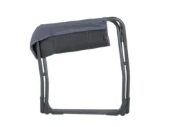 Crespo Voetenbank Ap-231 Air-deluxe Grijs Kleur 86 -KampeerKoning Verkoop 31 4 crespo voetenbank ap 231 air de luxe kleur 86 grijs