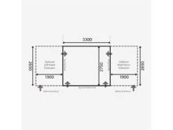 Kampa Dometic Opblaasbare Voortent Club Air All-season 330 S -KampeerKoning Verkoop 32 1 kampa dometic opblaasbare voortent club air all season 330 s 9120001104