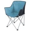 Eurotrail Vouwstoel Kampala Azure-Zwart -KampeerKoning Verkoop 33 0 eurotrail vouwstoel kampala azure zwart etcf1206 5901