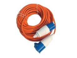 Kampa Verlengkabel 25 Meter Oranje