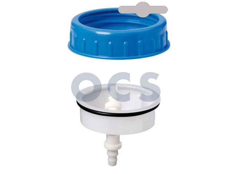 Reich Tankschroefdop Met Ontluchting 3 Reich Tankschroefdop Met Ontluchting