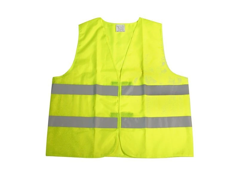 Carpoint Veiligheidsvest Reflecterend Fluorescerend Junior 4 Carpoint Veiligheidsvest Reflecterend Fluorescerend Junior - Afbeelding 2