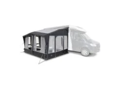 Kampa Dometic Opblaasbare Voortent Club Air All-season 390 S -KampeerKoning Verkoop 34 3 kampa dometic opblaasbare voortent club air all season 390 s 9120001106