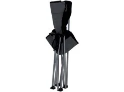 Eurotrail Vouwstoel Tilac Staal Grijs-Zwart -KampeerKoning Verkoop 35 2 eurotrail vouwstoel tilac staal grijs zwart etcf0656 0401