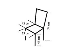 Eurotrail Vouwstoel Tilac Staal Grijs-Zwart -KampeerKoning Verkoop 35 4 eurotrail vouwstoel tilac staal grijs zwart etcf0656 0401