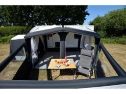 Kampa Opblaasbaar Windscherm Air Break 5 -KampeerKoning Verkoop 36 2 kampa opblaasbaar windscherm air break 5 wb0005