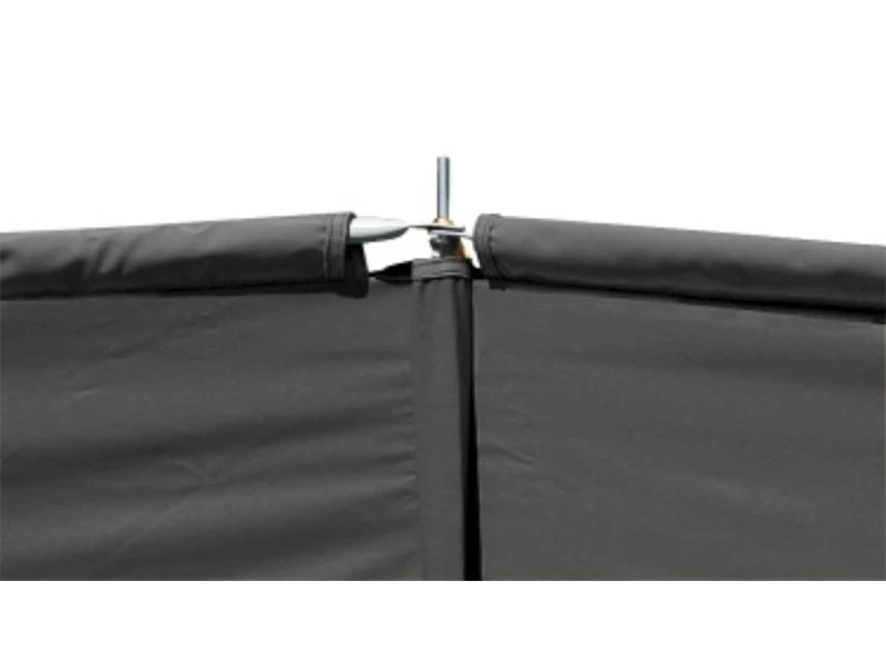 Eurotrail Windscherm Sunset 500 4 Eurotrail Windscherm Sunset 500 - Afbeelding 2