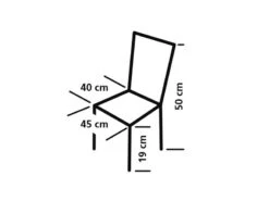Eurotrail Strandstoel Minor Blauw -KampeerKoning Verkoop 38 4 eurotrail strandstoel minor blauw etcf0841 00068