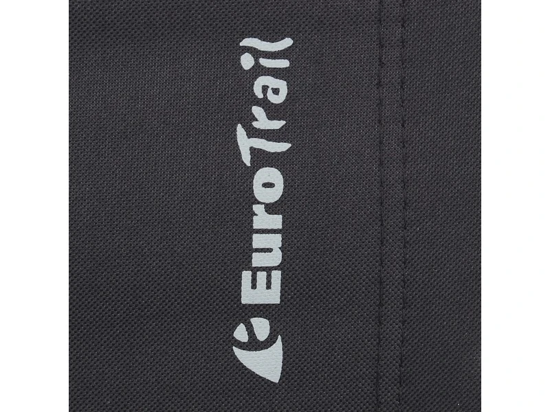 Eurotrail Strandstoel Minor Zwart 5 Eurotrail Strandstoel Minor Zwart - Afbeelding 3