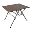 Defa One Action Aluminium Kampeertafel 81 X 60 Cm. -KampeerKoning Verkoop 4 0 defa one action aluminium kampeertafel 81 60 623071050