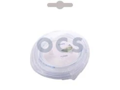 Fjord Outdoor Waterslang Transparant 10x14mm à 2m