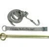 Isabella Stormband Met Haring 40 Cm. -KampeerKoning Verkoop 4 0 isabella stormband met haring 40 cm 900060195
