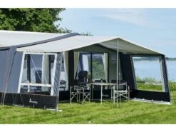 Isabella Zijwand Voortentluifel Atlas Links North