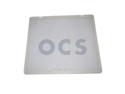 MPK Vliegenhor Scharnier Binnenzijde 32x36cm Beige