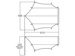 Vango Family Shelter 5 Vango Family Shelter -KampeerKoning Verkoop 4 1 vango family shelter afmeting tppfamilys3az05