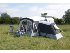 Kampa Dometic Oppompvoortent Pop 290 Air Pro Trigano Serie -KampeerKoning Verkoop 4 4 kampa oppompvoortent pop 290 air pro trigano serie ce7474tri