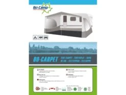 Bo Camp Tenttapijt Bo-carpet Antraciet -KampeerKoning Verkoop 40 2 bo camp tenttapijt bo carpet antraciet 4218161