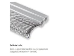 Kampa Opblaasbare Camper-bus Tent Sprint Air Drive Away -KampeerKoning Verkoop 40 4 kampa opblaasbare camper bus tent sprint air drive away dubbele keder 9120001999