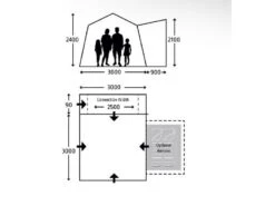 Kampa Opblaasbare Camper-bus Tent Cross Air Tc 11 Kampa Opblaasbare Camper-bus Tent Cross Air Tc -KampeerKoning Verkoop 41 3 kampa opblaasbare camper bus tent cross air tc afmeting 9120001999