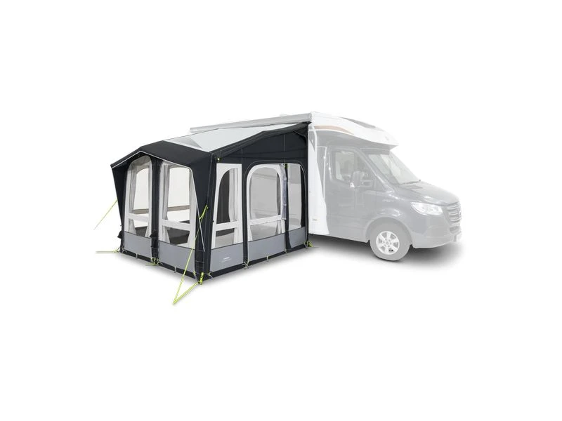 Kampa Dometic Opblaasbare Voortent Club Air Pro 260 S 7 Kampa Dometic Opblaasbare Voortent Club Air Pro 260 S - Afbeelding 5