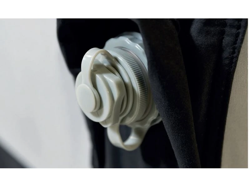 Kampa Opblaasbare Camper-bus Tent Cross Air Tc 8 Kampa Opblaasbare Camper-bus Tent Cross Air Tc - Afbeelding 6