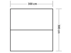 Eurotrail Tarp 3 Polyester -KampeerKoning Verkoop 42 2 eurotrail tarp 3 polyester ette0636 1400