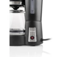 Tristar Koffiezetapparaat 1,2 Liter 900 Watt Zwart -KampeerKoning Verkoop 43 4 tristar koffiezetapparaat 12 liter 900 watt zwart cm 1236 4