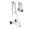 Bo Camp Bagagegrolley Metaal Chroom 40 Kg -KampeerKoning Verkoop 44 0 bo camp bagagetrolley metaal chroom 40 kilo 5267279
