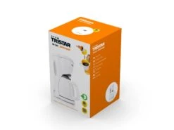 Tristar Koffiezetapparaat 1 Liter 900 Watt Wit + Thermoskan -KampeerKoning Verkoop 44 4 tristar koffiezetapparaat 1 liter 900 watt wit thermoskan cm 1243 4