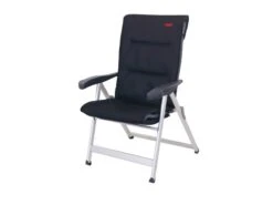 Crespo Stoelhoes Air-deluxe Zwart Grijs Voor Standenstoelen -KampeerKoning Verkoop 45 3 crespo stoelhoes air de luxe zwart grijs