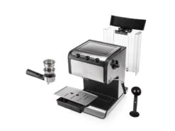 Tristar Espresso Machine RVS 850 Watt -KampeerKoning Verkoop 45 5 tristar espresso machine rvs 850 watt cm 2273 5
