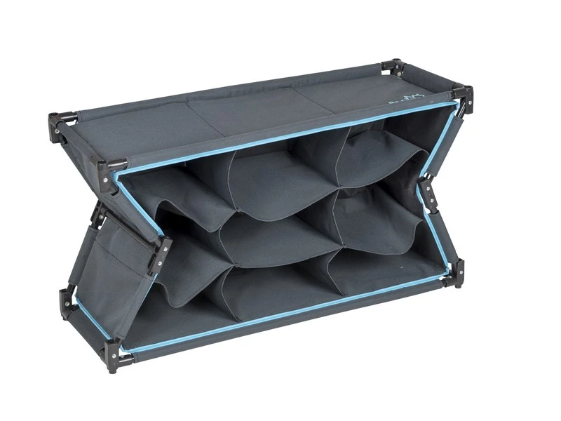 Bo Camp Kast- Organizer Opvouwbaar 4 Bo Camp Kast- Organizer Opvouwbaar - Afbeelding 2