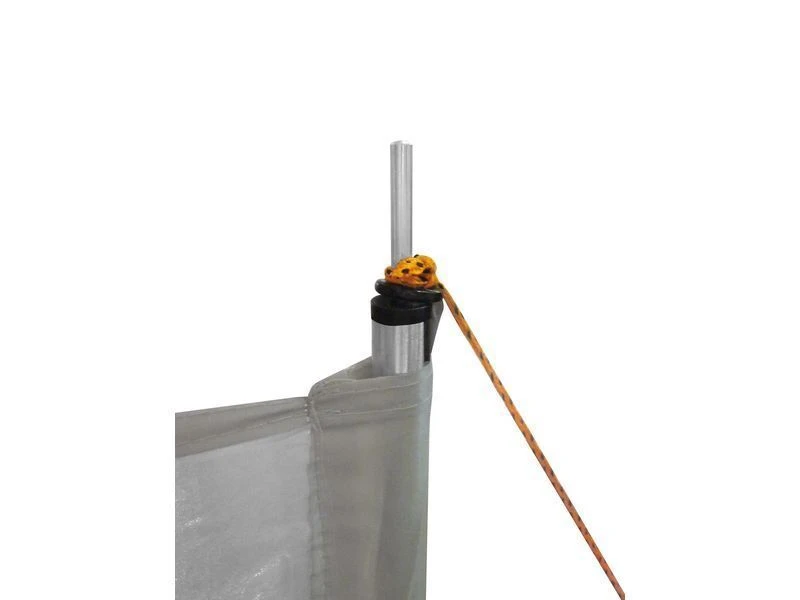 Bo-Camp Windscherm Stabile 3-Vaks 5x1,4 Meter 4 Bo-Camp Windscherm Stabile 3-Vaks 5x1,4 Meter - Afbeelding 2