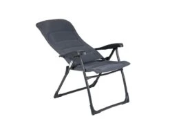 Crespo Kampeer Standen Stoel Ap-215 Air-deluxe Grijs Kleur 86 -KampeerKoning Verkoop 5 2 crespo kampeer standen stoel ap 215 air deluxe grijs kleur 86 1148029