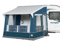 Dorema Winter Universele Caravanvoortent Quattro 275 -KampeerKoning Verkoop 5 2 dorema winter universele caravanvoortent quattro275 2