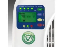 Eurom AC2401 Split-airco Caravan Airco -KampeerKoning Verkoop 5 2 eurom ac2401 split airco caravan airco 380019