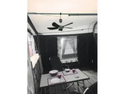 Eurotrail Plafondventilator 230V -KampeerKoning Verkoop 5 2 eurotrail plafondventilator 230v etlt1411