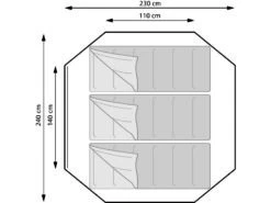 Eurotrail Pop-up Tent Jump 3 -KampeerKoning Verkoop 5 2 eurotrail pop up tent jump 2 ette0453