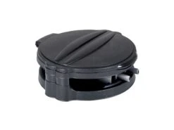 Vuilniszakhouder - Deluxe - Demontabel - Ø 43x74 Cm - Zwart -KampeerKoning Verkoop 50 3 vuilniszakhouder deluxe demontabel 43x74 cm zwart 6395726