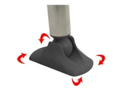 Crespo Kampeer Tafel AP-246 Zwart Kleur 89 -KampeerKoning Verkoop 50 4 crespo tafel ap 246 kleur 80 zwart water en hittebestendig