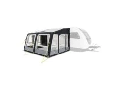 Kampa Dometic Opblaasbare Voortent Grande Air Pro 390 S -KampeerKoning Verkoop 50 4 kampa dometic opblaasbare voortent grande air pro 390 s 9120001122