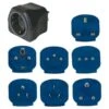 Brennenstuhl Reisstekkers Luxe 7 Adapters -KampeerKoning Verkoop 51 0 brennenstuhl reisstekkers luxe 7 adapters 5216502