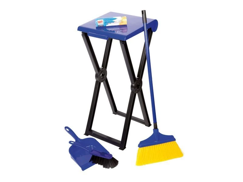 Rival - Vuilnisset - 5-Delig - Compact - Inklapbaar 3 Rival - Vuilnisset - 5-Delig - Compact - Inklapbaar