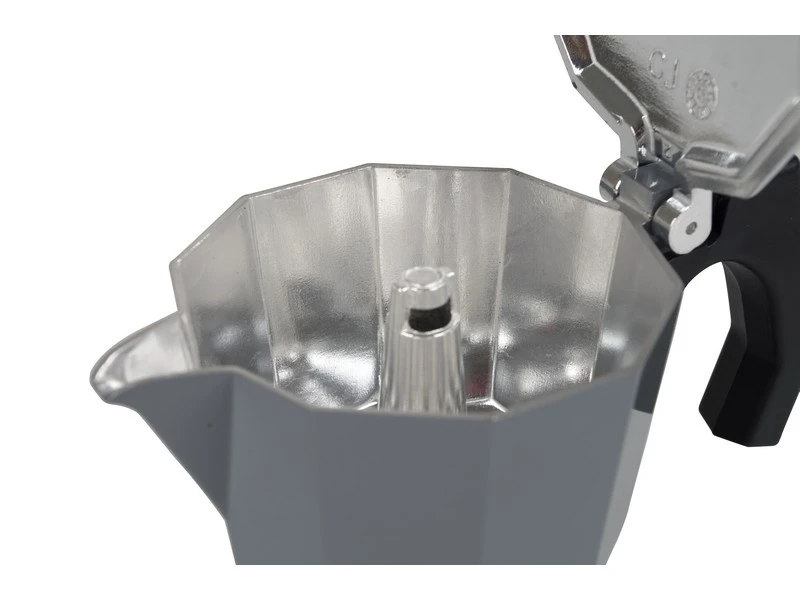 Bo Camp Urban Outdoor Percolator Espresso Maker 3 6 Bo Camp Urban Outdoor Percolator Espresso Maker 3 - Afbeelding 4